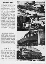 "PRR Ventures In Locomotives," Page 19, 1949